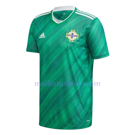 Maillot de Foot Irlande Du Nord Domicile UEFA EURO 2020